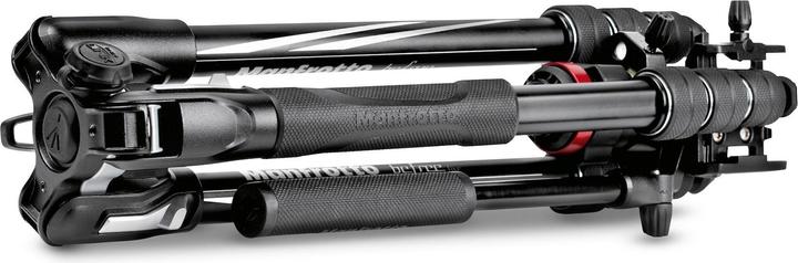 Productafbeelding Manfrotto Befree Live (Metaal)