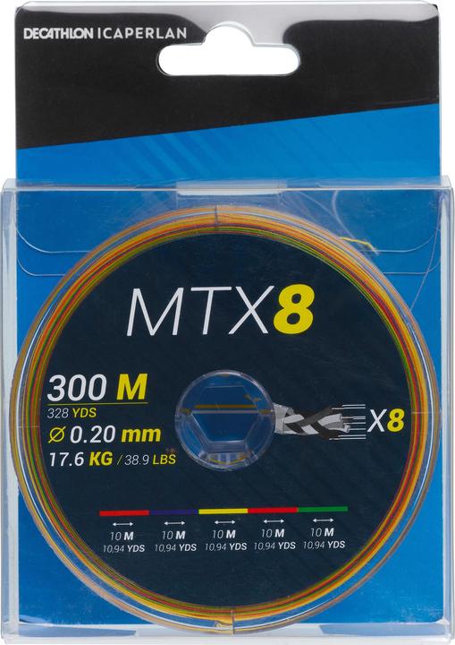 Produktbild Caperlan MTX 8