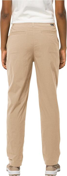 Actual product image Jack Wolfskin Desert Roll Up Pants W (42)