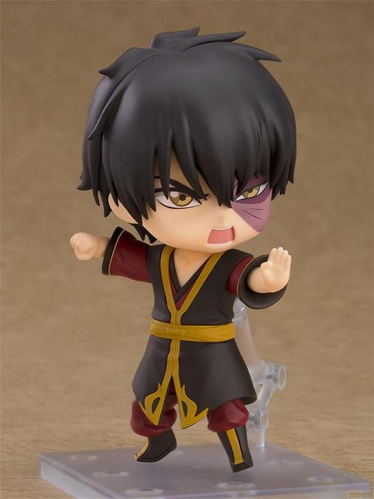 Immagine prodotto Good Smile Company Avatar - Der Herr der Elemente Nendoroid Actionfigur Zuko 10 cm