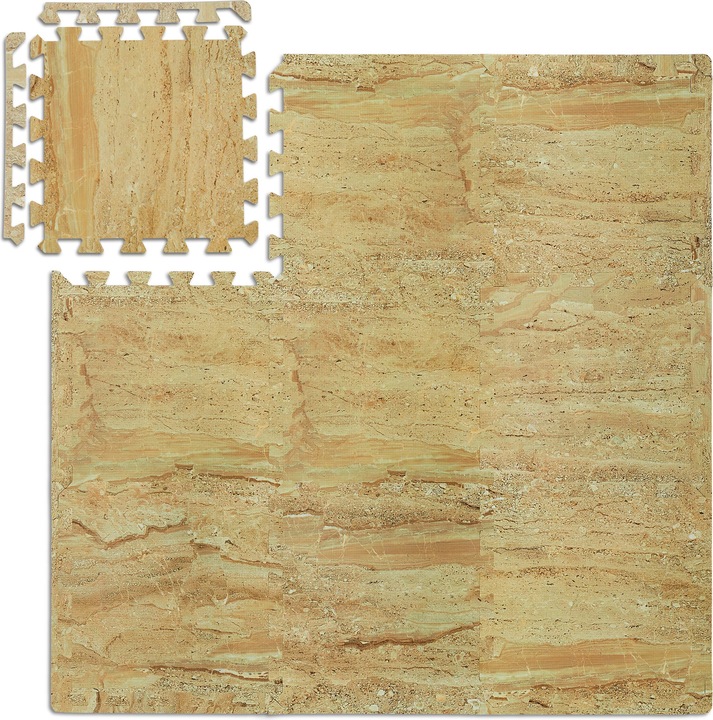 Actual product image Relaxdays Floor protection mat (1 cm)