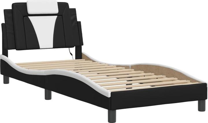 Produktbild vidaXL Bettgestell (140 x 190 cm)