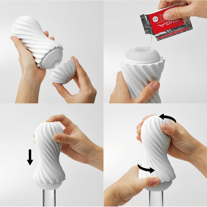 Produktbild Tenga Flex