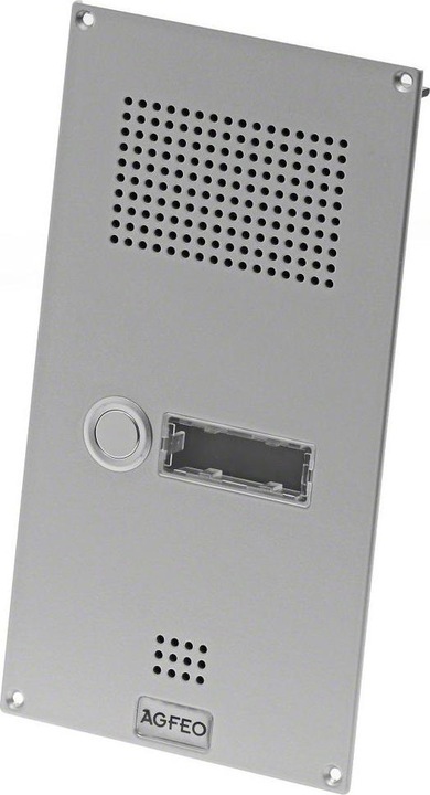 Produktbild Agfeo premium tfe 1 silber (Kabelgebunden)