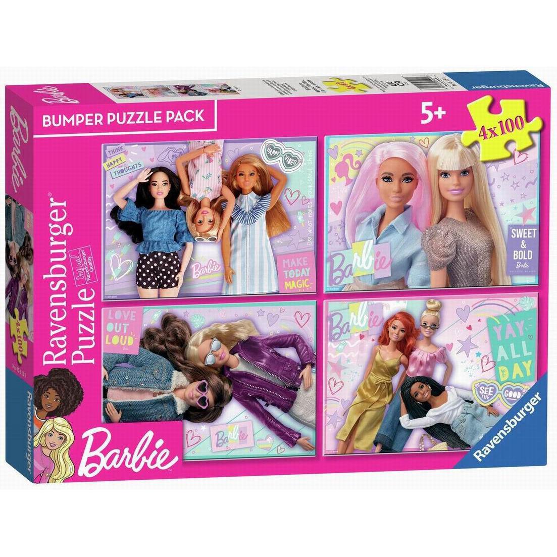 Ravensburger Barbie (100 Teile)