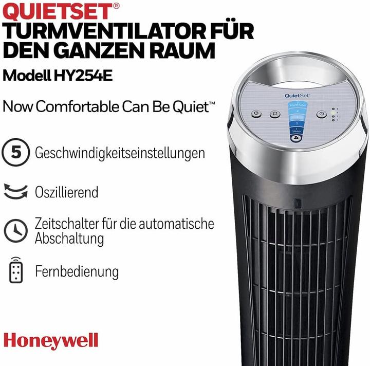 Image du produit Honeywell Hy-254e4 (60 dB)