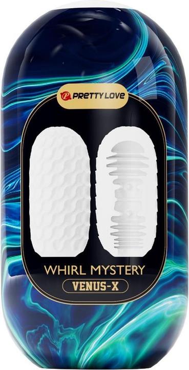 Image du produit Lovetoy PRETTY LOVE- Whirl Mystery Venus X