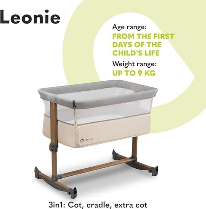 Produktbild Lionelo Leonie