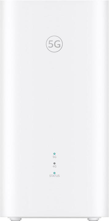 Huawei 5G WiFi 6 Router with High-Gain Antenna, 3.6Gbps Download, 500Mbps Upload, 128-Device Support