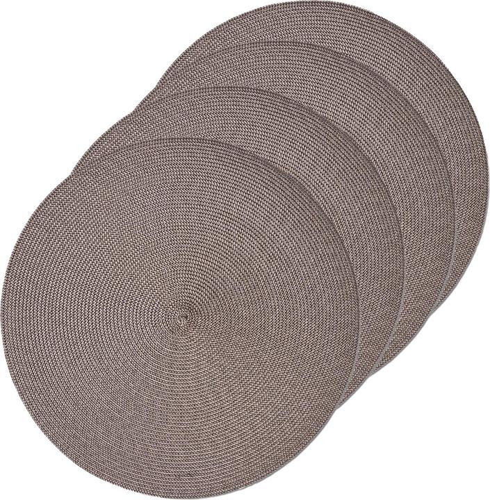 Produktbild neuetischkultur Platzmatte, 4 Stück (4 Stk., 38 cm)