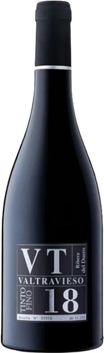 Produktbild Valtravieso Ribera del Duero DO VT Tinta Fina (1 x 75 cl, 2018)