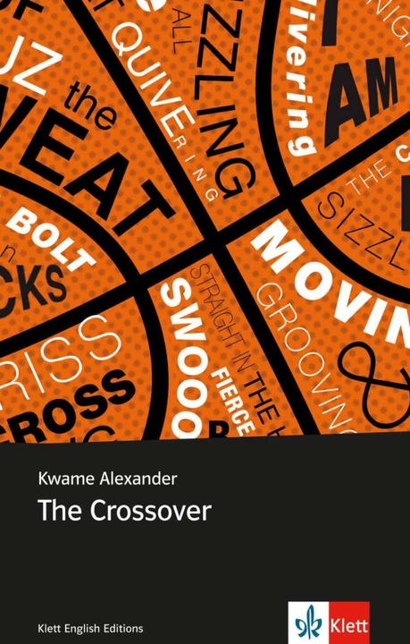 Produktbild The Crossover (Deutsch, Englisch, Kwame Alexander, 2016)