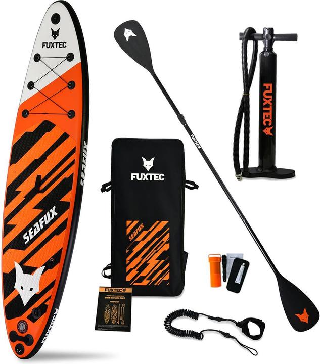 Fuxtec Planche de stand up paddle FX-SUP320D1