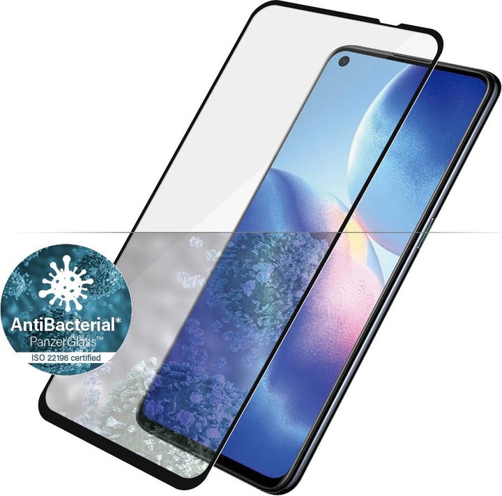 Actual product image PanzerGlass Case Friendly (1 Piece)