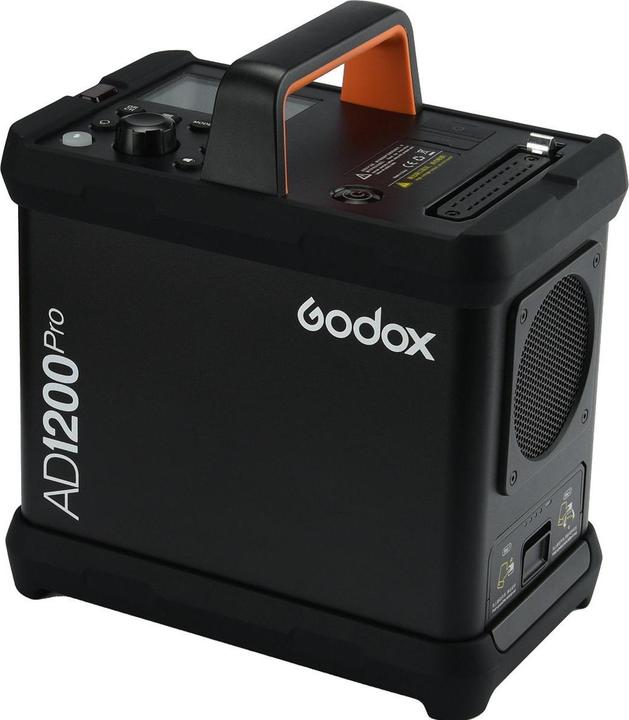 Image du produit Godox Kit AD1200Pro (Fujifilm, Olympus, Pentax, Sony, Canon, Nikon, Panasonic)