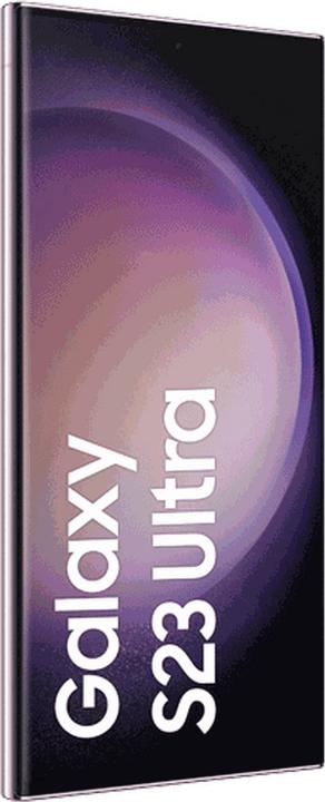 Image du produit Samsung Galaxy S23 Ultra (256 Go, Lavande, 6.80", SIM + eSIM, 5G)