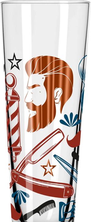 Produktbild Ritzenhoff Schnapsglas Heldenfest (0.52 dl, 1 x, Schnapsgläser + Shotgläser)