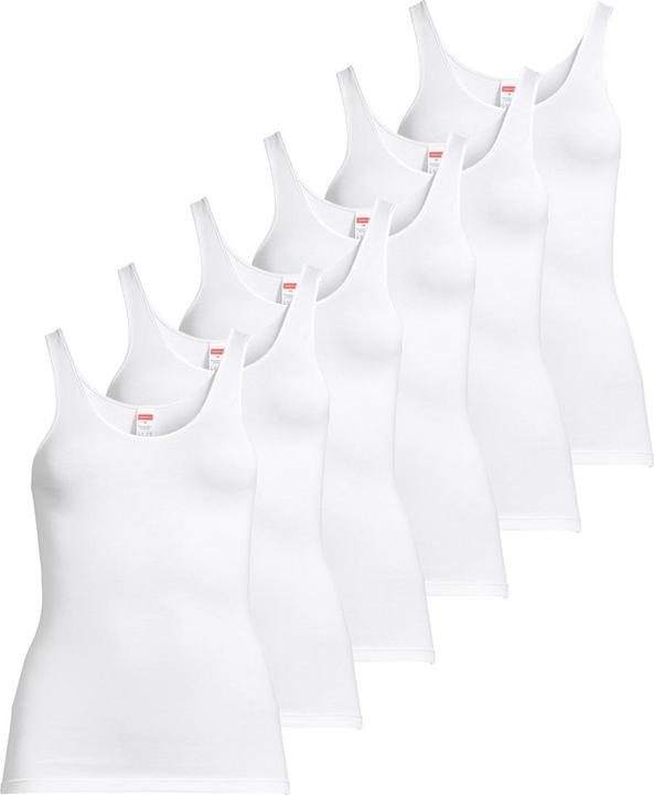 Produktbild Conta 6er Pack Modal Unterhemd / Top (40, L)