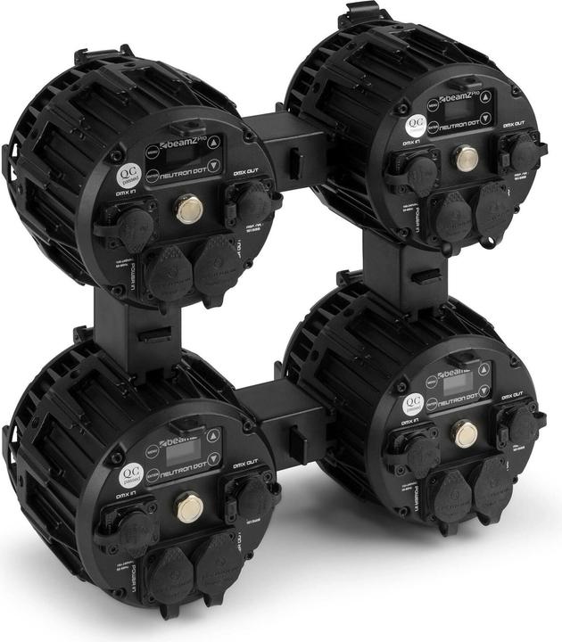 Image du produit BeamZ Phare NEUTRON-DOT (60 W, LED)