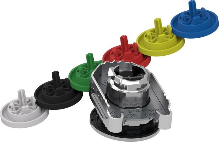 Produktbild Schneider Electric Frontelement für Drucktaster ZB4F Ř ZB4FA9