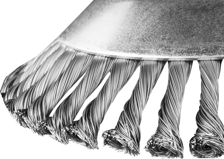 Produktbild Graphite Drahtbürste
