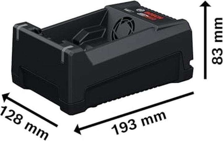 Productafbeelding Bosch Hausgeräte GAL 12V/18V-80 Ladegerät (12 V)
