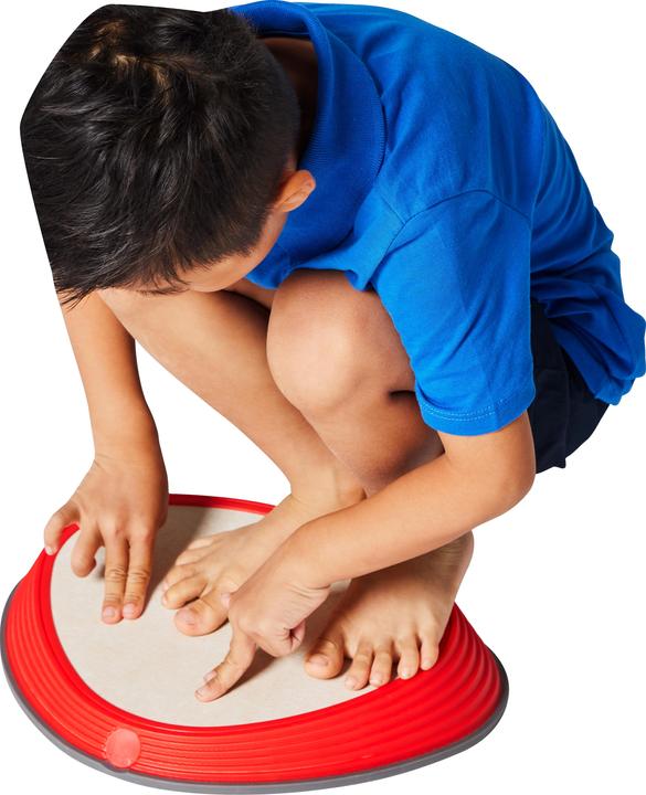 Actual product image Gonge Tactile River Stones