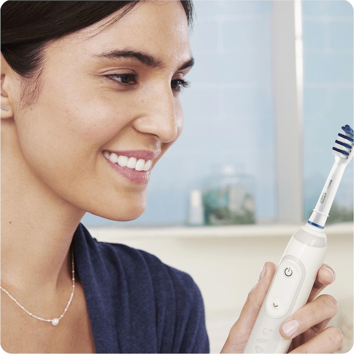 Actual product image Oral-B TriZone (3 x)