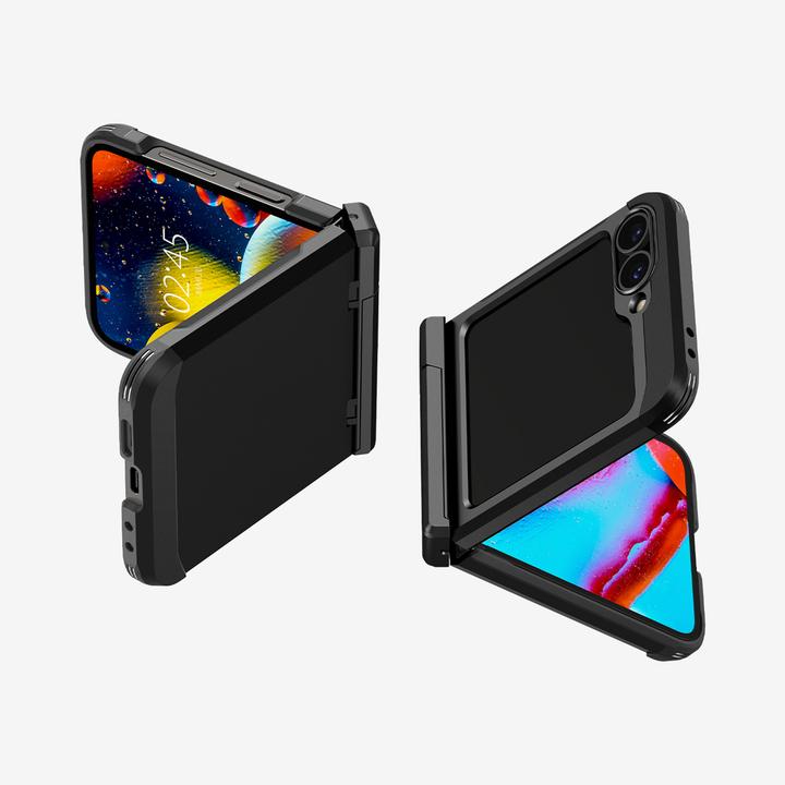 Actual product image Spigen Tough Armor Pro (Samsung Galaxy Z Flip6)