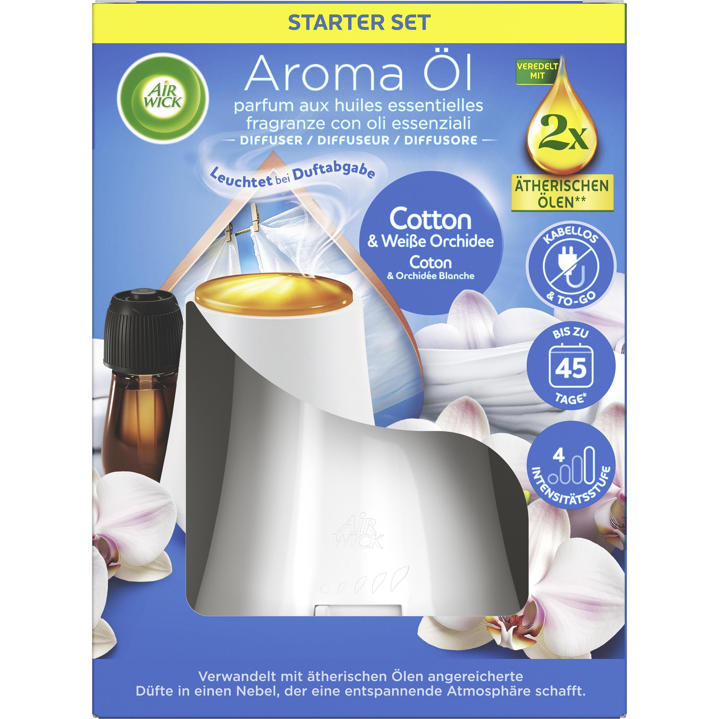Thumbnail - Air Wick, Lufterfrischer, Aroma-Öl