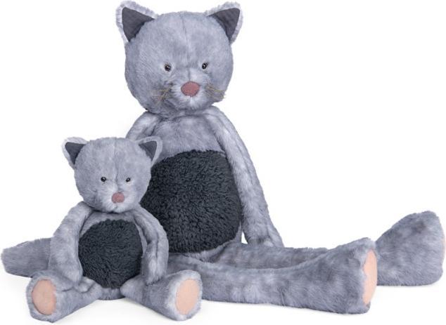 Image du produit Moulin Roty Peluche grand chat, Les Baba-Bou