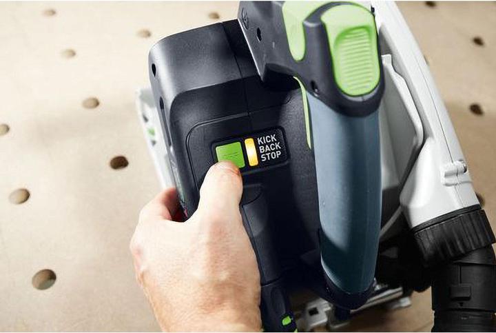 Immagine prodotto Festool TS 60 KEBQ-Plus-FS 100Y Edizione Limitata