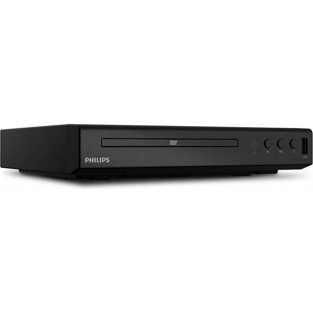 Philips TAEP200 (Lettore DVD), Lettore Blu-ray + Lettore DVD, Nero