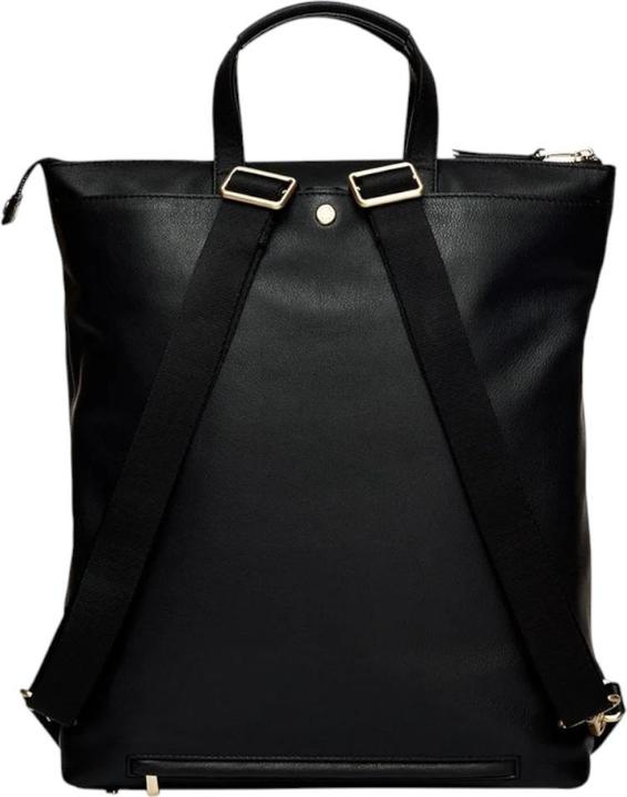 Actual product image Knomo Harewood Leder Hybrid-Laptop-Rucksack (20 l)