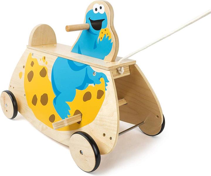 Produktbild small foot Schaukelwippe mit Rollen