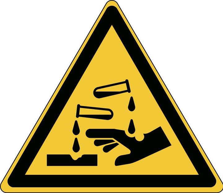 Image du produit Brady Panneau de sécurité ISO 7010