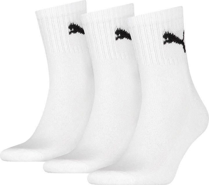 Immagine prodotto Puma Sport Crew 6p Unisex (confezione da 6, 35 - 38)