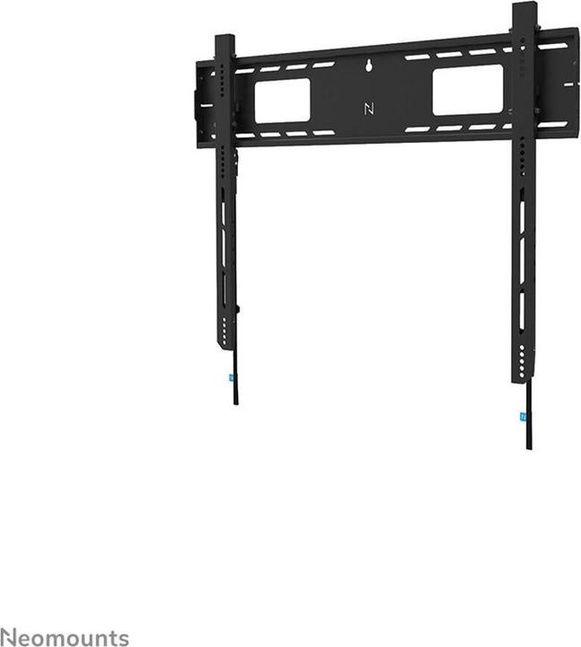 Actual product image Neomounts Wall bracket 800x600mm 125kg/43-98"/fix/black/heavy load (Wall, 125 kg, 43" - 98")