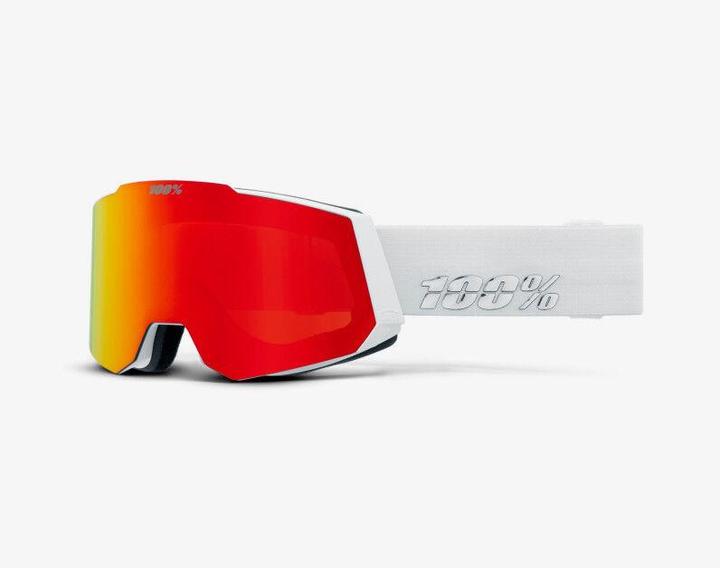 Immagine prodotto 100% Snowcraft Hiper White-Mirror Beige