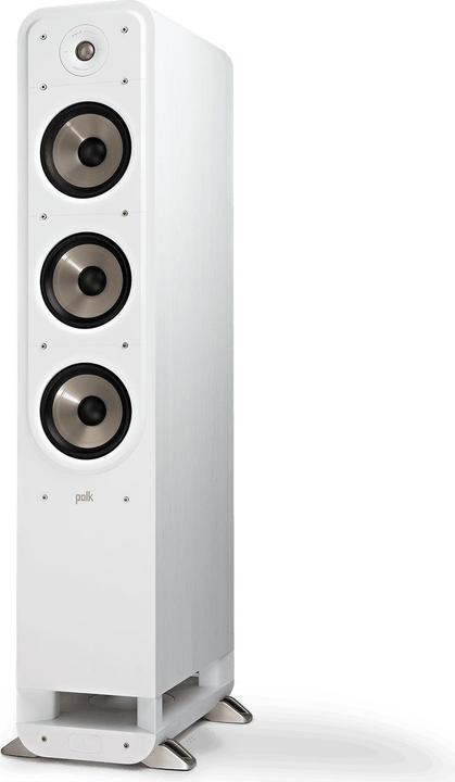Produktbild Polk SIGS60EWT Standlautsprecher Weiss 26 Hz - 40000 1 St. (1 Stk., 300 W)