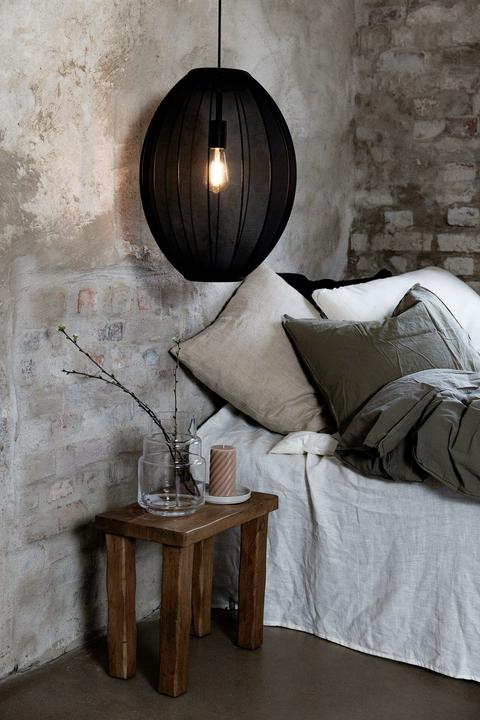 Immagine prodotto Markslöjd Lampada a sospensione Florence Ø40 Nero (E27)