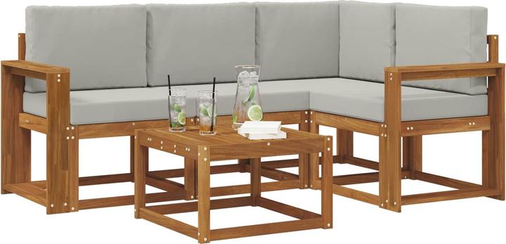 vidaXL Outdoor-Sofa