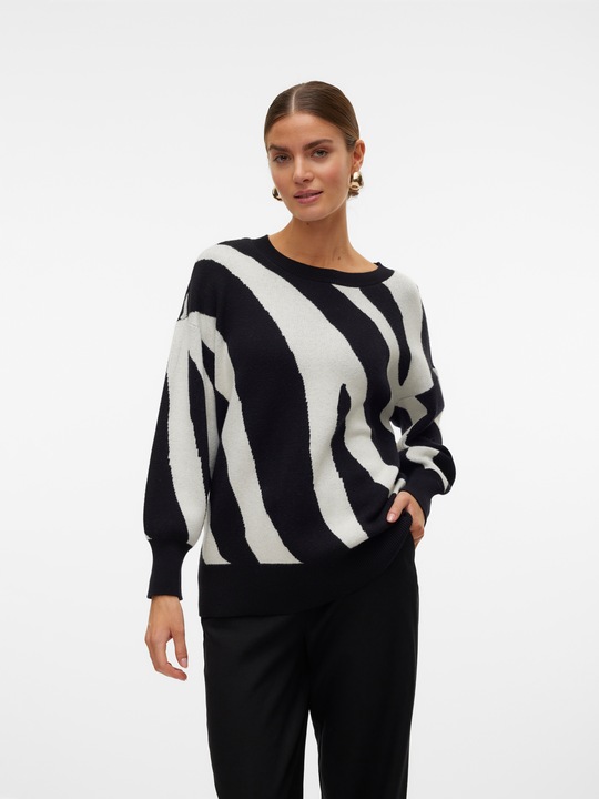 Immagine prodotto Vero Moda VMNANCY Pullover Maglione lavorato a maglia (S)