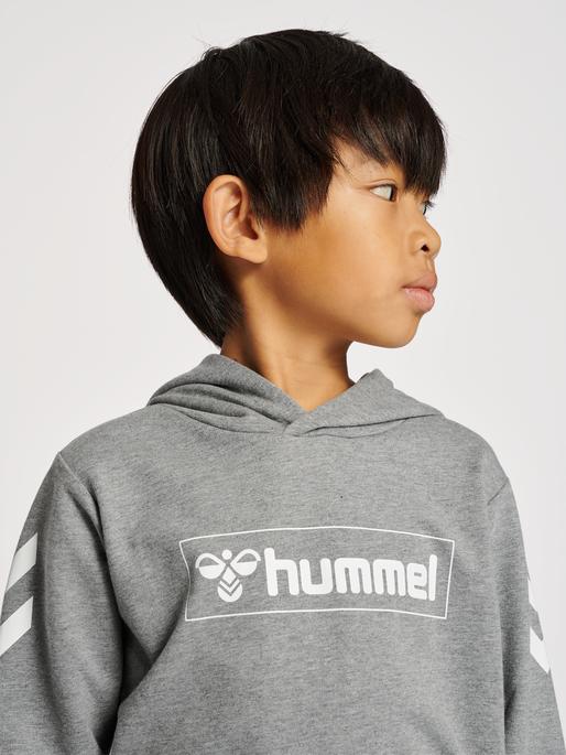 Produktbild hummel Box Hoodie (110)