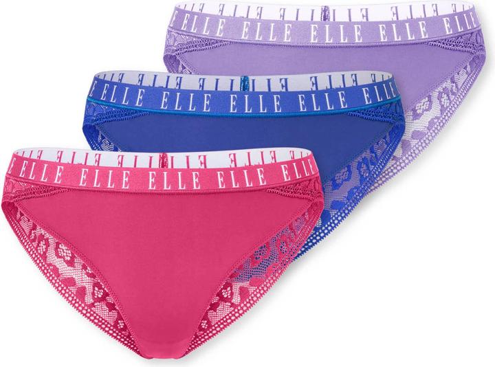 Blu Reale, Lilac, Rosa caldo
