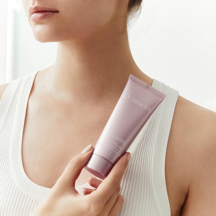 Actual product image Dr Irena Eris Volumeric Neck & Decollate Scukoting Day & N (75 ml)