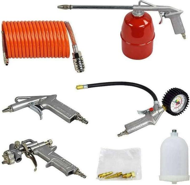 Actual product image Senco 400050 Compressor accessoireset