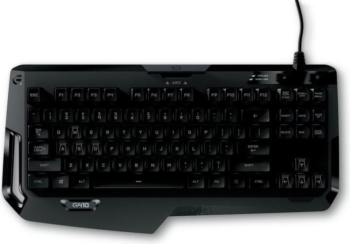 Produktbild Logitech G G-Series G410 (CH, Kabelgebunden)