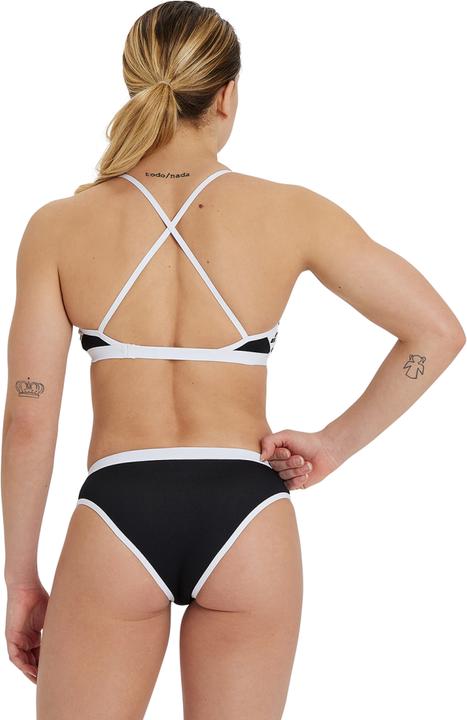 Produktbild Arena W Icons Bikini Cross Back Solid (32)