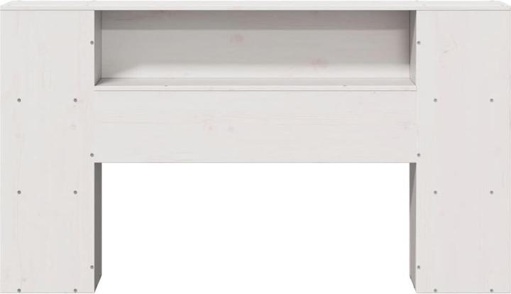 Actual product image vidaXL Kopfteil (126 x 24 x 82 cm)